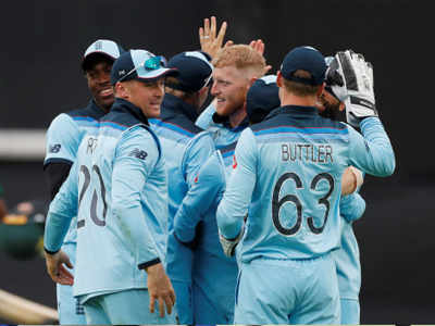 WC: इंग्लंडचा श्रीगणेशा; आफ्रिकेवर १०४ धावांनी मात