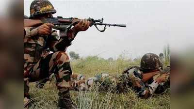जम्‍मू-कश्‍मीर: शोपियां में सेना ने दो आतंकवादियों को घेरा, एक ढेर
