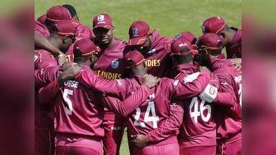 West Indies vs Pakistan: விண்டீஸ் சூறாவளியில் தப்புமா பாக்.,!