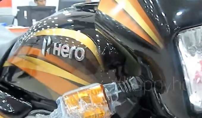 HERO BIKE