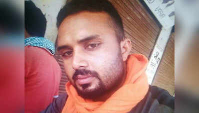 सुरेंद्र सिंह हत्याकांड: पुलिस मुठभेड़ के बाद मुख्य आरोपी वसीम भी अरेस्ट, पैर में लगी गोली