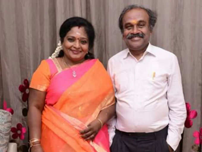 Tamilisai husband