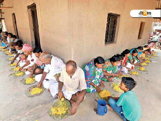 কোথাও যজ্ঞ, কোথাও খিচুড়ি-লাড্ডু বিতরণ