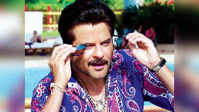 Anil Kapoor ने शेयर की मजेदार तस्‍वीर, लोगों ने पूछा- भाईसाहब, ये किस लाइन में आ गए आप?