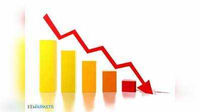 ​वित्त वर्ष 2018-19 की चौथी तिमाही में जीडीपी को बड़ा झटका, ग्रोथ रेट 5.8% पर फिसला