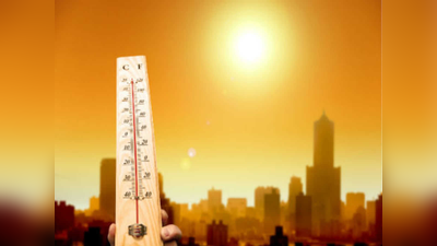 राजस्थान में भीषण गर्मी, 75 साल का रेकॉर्ड टूटा
