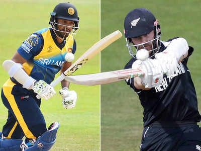 ICC World Cup, SL vs NZ: लंकाइयों पर भारी है कीवियों का पलड़ा