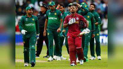 World Cup: शर्मनाक हार के बाद सोशल मीडिया पर घिरी पाकिस्तानी टीम