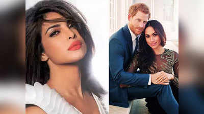 मेगन मर्कल के बच्चे आर्ची से मिलने की खबरों से Priyanka Chopra का इनकार