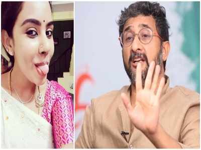 Teja: ఇల్లీ అక్కతో తేజ రాసలీల వినోదం.. బాంబ్ పేల్చిన శ్రీరెడ్డి