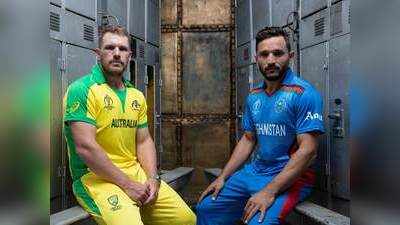 ICC Cricket World Cup 2019: अफगानिस्तान बनाम ऑस्ट्रेलिया, स्कोरकार्ड