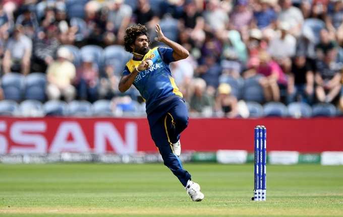 Lasith Malinga