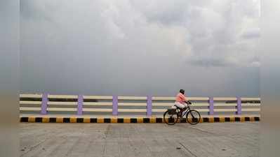 മണ്‍സൂണ്‍ ഒരു ദിവസംകൂടി വൈകും; ജൂണ്‍ എഴിന് കേരളത്തില്‍