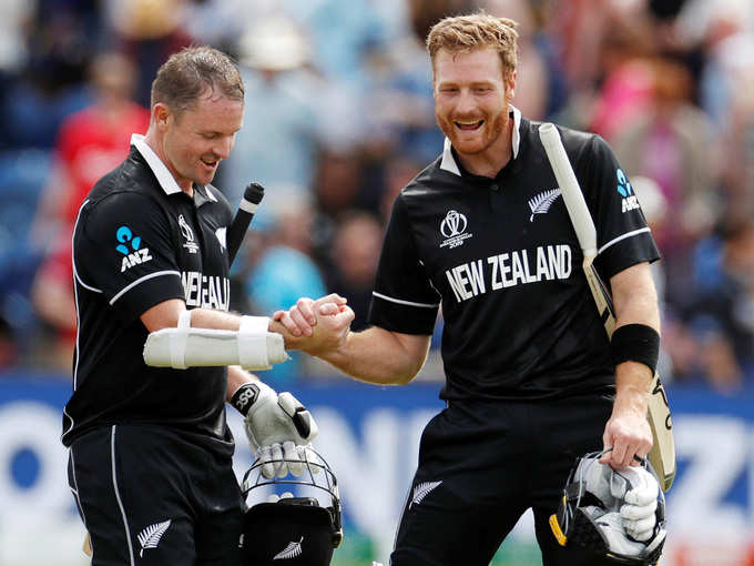 न्यू जीलैंड ने बनाया परफेक्ट-10 जीत का रेकॉर्ड