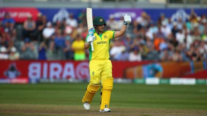 Aaron Finch