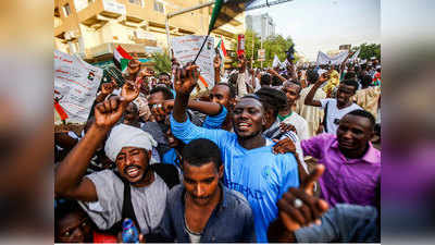 सूडान की राजधानी में प्रदर्शन के दौरान गोली लगने से 1 व्यक्ति की मौत