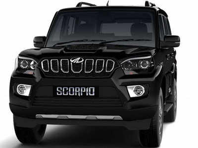 नई Mahindra Scorpio की तस्वीरें लीक, प्रीमियम SUV अल्टूरस जी4 से प्रेरित है डिजाइन