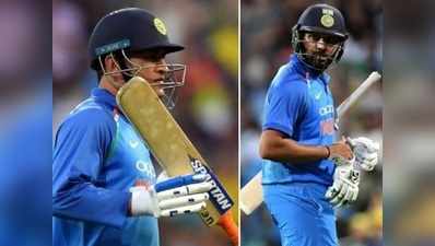 Rohit Sharma: మహేంద్రసింగ్ ధోనీకి నో చెప్పకపోవడమే మంచిదైంది