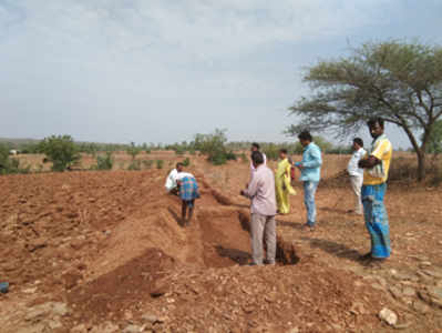 ಅಂತರ್ಜಲ ವೃದ್ಧಿಗೆ ‘ನೆಲ ಜಲ’