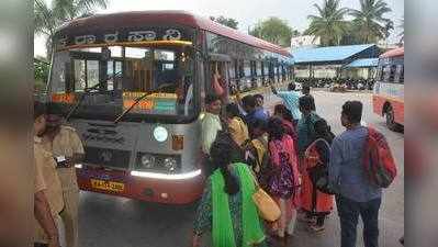 ಬಸ್‌ ಪ್ರಯಾಣಿಕರಿಗೆ ದರ ಏರಿಕೆ ಶಾಕ್‌ !