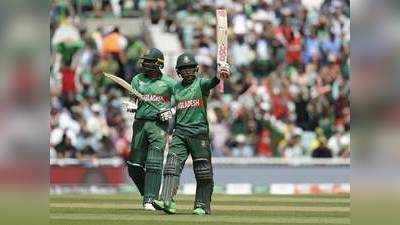 ICC Cricket World Cup 2019: बांग्लादेश ने बनाया ODI में अपना सर्वाधिक स्कोर