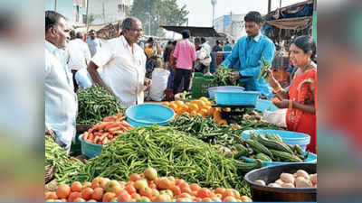 ಗಗನಕ್ಕೇರಿದ ತರಕಾರಿಗಳ ದರ