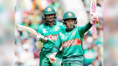 वर्ल्ड कप 2019, SA vs BAN: बांग्लादेश का विजयी आगाज, साउथ अफ्रीका की दूसरी हार