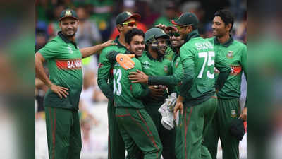 वर्ल्डकप: बांगलादेशचा द.आफ्रिकेला दणका, २१ धावांनी विजय