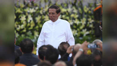 श्रीलंका के बर्खास्त पुलिस प्रमुख ने हमले को रोकने में नाकाम रहने का राष्ट्रपति पर लगाया आरोप