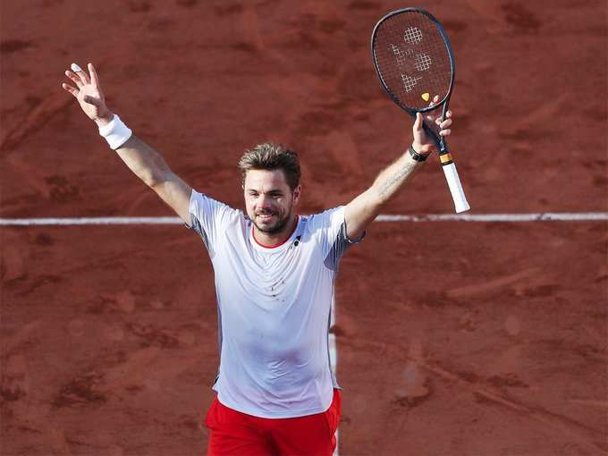 Stan Wawrinka