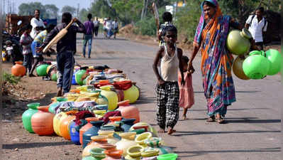 தண்ணீரைத் தேடி ஊர் ஊராக அலையும் சென்னை வாசிகள்: பகீர் ரிப்போர்ட்..!