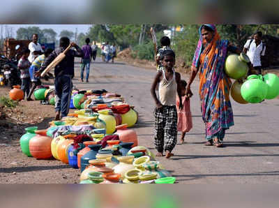 தண்ணீரைத் தேடி ஊர் ஊராக அலையும் சென்னை வாசிகள்: பகீர் ரிப்போர்ட்..!