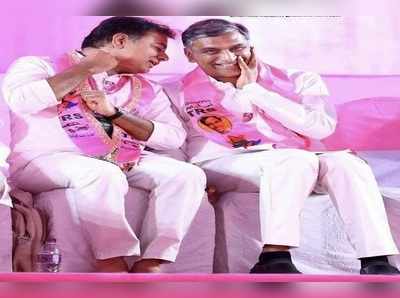 TRS: హరీష్‌రావు డైనమిక్‌ లీడర్.. బావకు కేటీఆర్ బర్త్ డే విషెస్