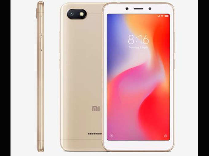 शाओमी Redmi 6A