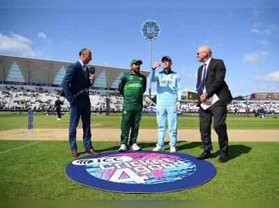 World Cup 2019: ഇംഗ്ലണ്ടിനെതിരെ പാകിസ്ഥാന് ബാറ്റിങ്