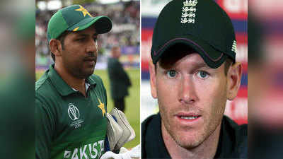 ICC World Cup, ENG vs PAK: इंग्लैंड बनाम पाकिस्तान मैच, यहां देखें स्कोरकार्ड
