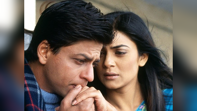 शाहरुख संग मैं हूं ना 2 में रोमांस करने को बेताब हैं सुष्मिता सेन