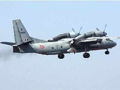 IAF AN 32: 13 பேருடன் பயணித்த இந்திய விமானப்படை விமானம் காணவில்லை என தகவல்