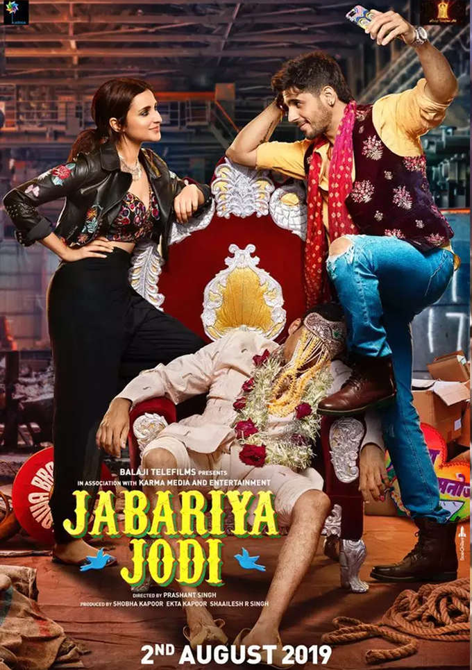 Jabariya-Jodi