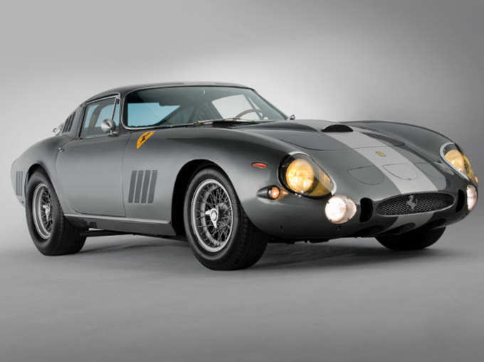 Ferrari 275 GTB/C Speciale