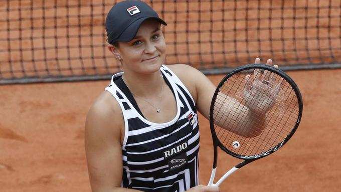 Ashleigh Barty