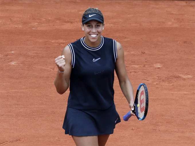 Madison Keys