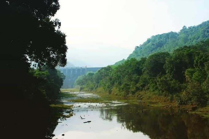 காரையார் அணை