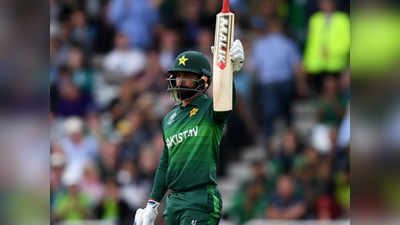 वर्ल्डकप: पाकिस्तानचं इंग्लंडसमोर ३४९ धावांचं आव्हान