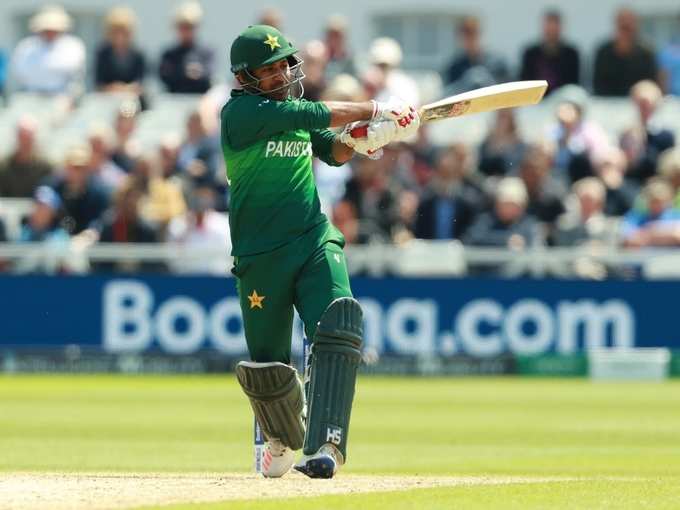 Sarfaraz Ahmed