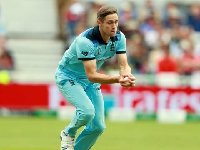 Chris Woakes