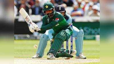 ICC World Cup 2019: पाकिस्तान ने बनाया बिना शतक के वर्ल्ड का सबसे बड़ा स्कोर