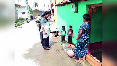 ನಲ್ಲಿಗಳಿಗೆ ಟ್ಯಾಪ್ ಅಳವಡಿಸಿ: ಎಚ್ಚರಿಕೆ