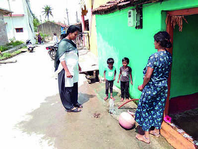 ನಲ್ಲಿಗಳಿಗೆ ಟ್ಯಾಪ್ ಅಳವಡಿಸಿ: ಎಚ್ಚರಿಕೆ