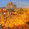 Back_To_Roots - Khandoba Temple of Jejuri, Maharashtra Jejuri is one the  popular pilgrim centres of Maharashtra, located 38-km from Pune and 60-km  from Sholapur. It houses a temple dedicated to Lord Khandoba.